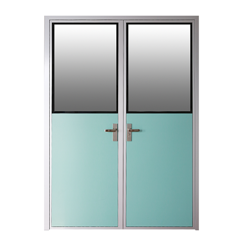 Obvodený rám z hliníkovej zliatiny Dvere z melamínovej živice