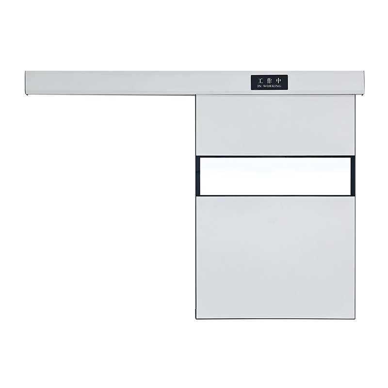 HPL automatické posuvné dvere