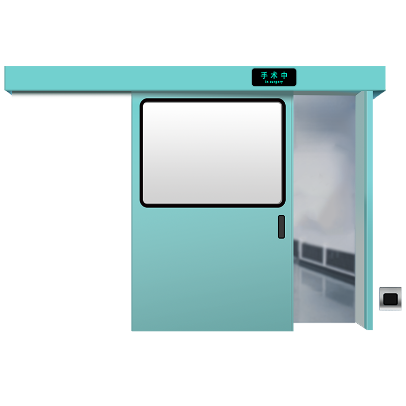 Vzduchotesné automatické posuvné dvere