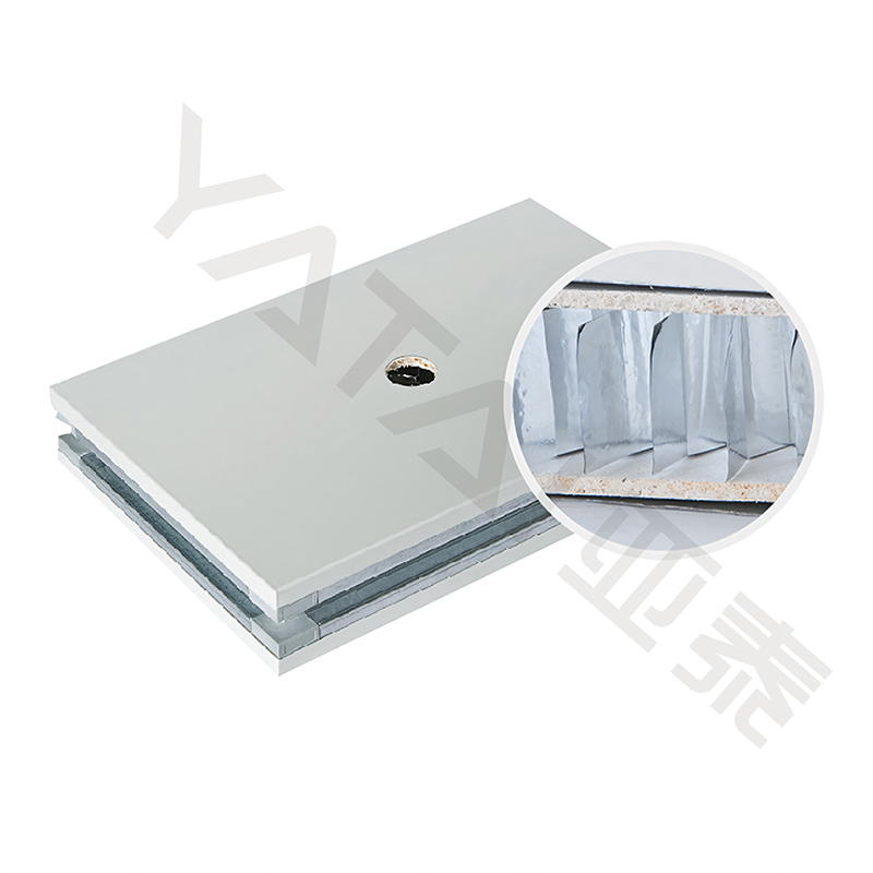 Ručne vyrobený dvojvrstvový sendvičový panel z dvojvrstvového skla z horčíka a hliníka